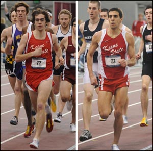Peter Najem. Photos courtesy of Rose-Hulman Institute of Technology.