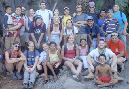 First row, l–r:  Ellen Estabrook, Casey Bernier, Hannah Dumas,  Ashley Lorrain, Kasey Donovan, Peg Richmond Second row, l–r:  Marc Perreault, Kelly Manning, Kelsey Hubbard, Janelle Derella Third row, l–r:  Mark Gempler, Mary McEntee, Glenn Field, Kristen Powers, Justin Powers, Brandon Knight, Ian LaBelle, Paul Striffolino