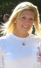 Our hero, Catherine Jennison (photo courtesy of Catherine Jennison)