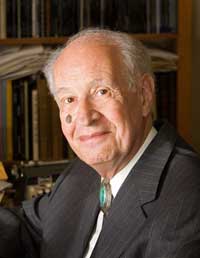 Historian Gerhardt Weinberg