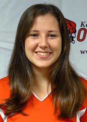 KSC junior Gwenn Lanouette heads to ESPN