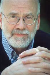 Wesley McNair ’63 (Photo by Habib)