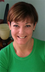 Health Science Professor Marj Droppa