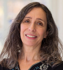  English faculty member and NH's newest poet laureate, Alice Fogel