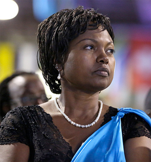 Rwandan Ambassador to the US Mathilde Mukantabana will deliver the annual Genocide Awareness Lecture at 7 p.m. in the Mabel Brown Room on Monday, March 3. 