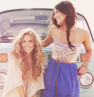 Katrina and Karena Dawn