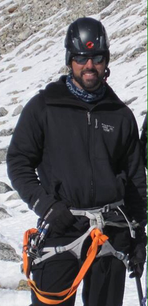 Jake St. Pierre ’03