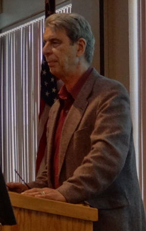 Ernie Hebert
