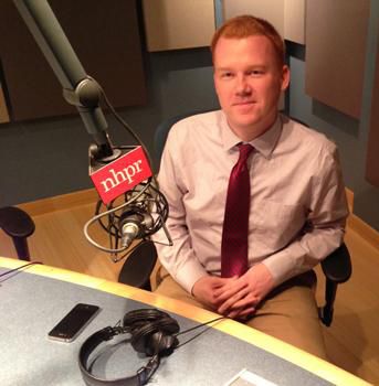 Michael Brindley ’03