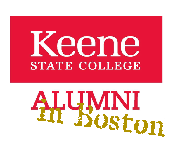 "KSC Alumni in Boston logo