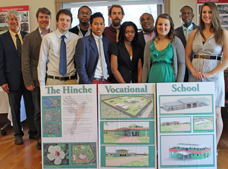Hinche Vocational School photo