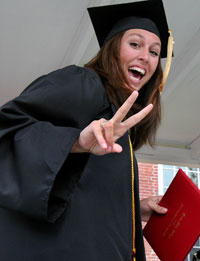 Happy Grad photo