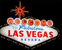 Las Vegas sign