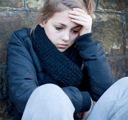 Substance abuse photo