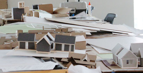 Architecture designs