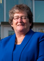 New KSC President, Ann Huot