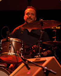 Dan Hunt at Radio City