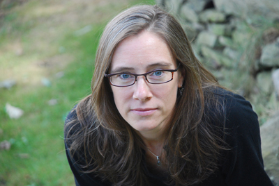 Jennifer Dunnington ’93 (Photo by Aidan Dorn)